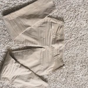 J Crew “Andie” Maternity Pants